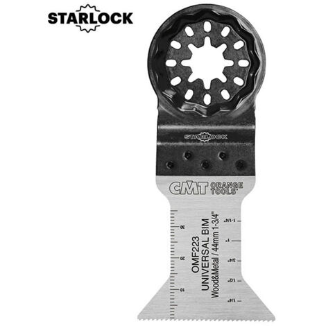 OMF223-X1 44MM HOJA DE SIERRA PARA MADERA Y METAL