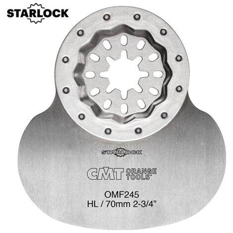 OMF245-X5 70MM COUTEAU CHAMPIGNON