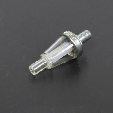 omg benzinfilter für auto 8mm konisch neu