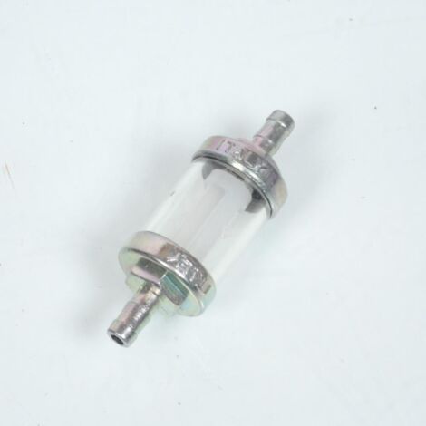 OMG-Benzinfilter für chinesischen Roller 50 Scoot 6 mm, neu
