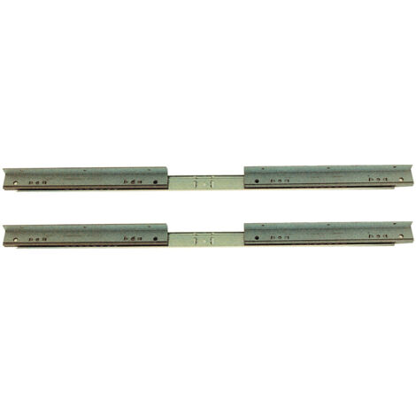 OMGE  855 GUIDA PER TAVOLI ALLUNGABILI 60+40 CM- 1,0 coppie