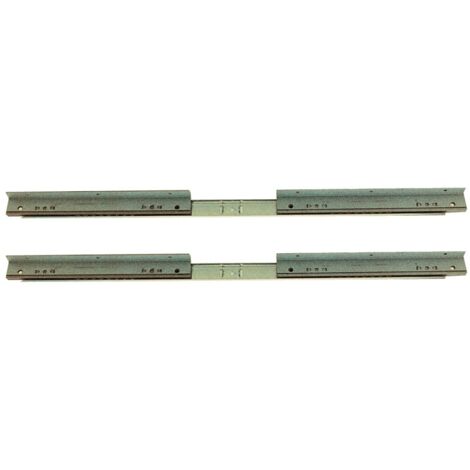 OMGE 855 GUIDA PER TAVOLI ALLUNGABILI 70+50 CM