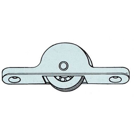 OMGE CARRELLO CEMENTATO D.18 ART.1333 OMGE PZ 50,0