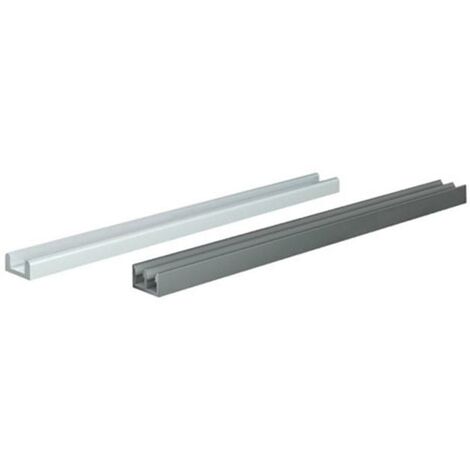 OMGE guias superior / inferior alumin-pvc 2mtos abaka , 0 , OMGE guias superior / inferior alumin-pvc 2mtos abaka , 0