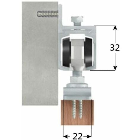 Guide per porte scorrevoli