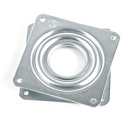 OMGE plataforma tv giratoria mini 81x81 1020  carga maxima 80kg.
