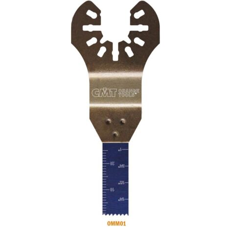 OMM01-X1 LAMA PER TAGLIO LEGNO HCS 10x28mm 18TPI-U