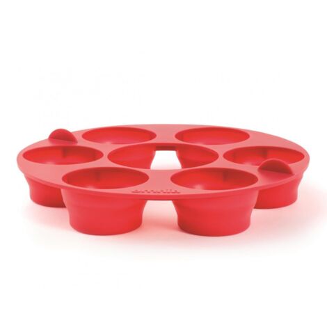 omnia Omnia Muffins Silikonbackform für Campingbackofen (1301)