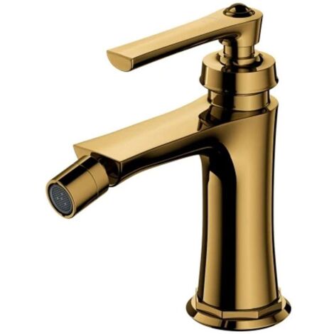 OMNIRES Armance - Miscelatore per bidet, oro AM5220GL