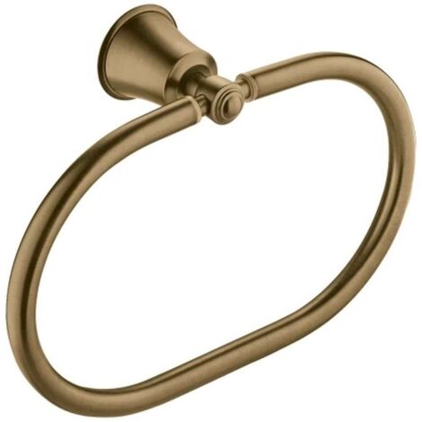 OMNIRES Art Line - Toallero, bronce cepillado AL53230BR