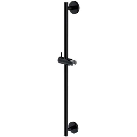 OMNIRES - Asta doccia 66 cm, nero DR12BL