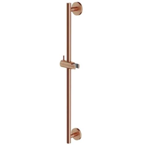 OMNIRES - Asta doccia 66 cm, rame spazzolato DR12CPB