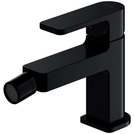 OMNIRES Baretti - Bidetarmatur, schwarz matt BA7820BL