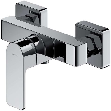 OMNIRES Baretti - Duscharmatur, Chrom BA7840CR