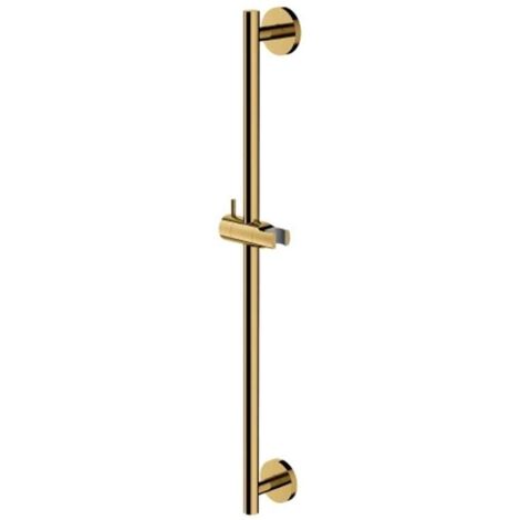 OMNIRES - Barre de douche 66 cm, doré DR12GL