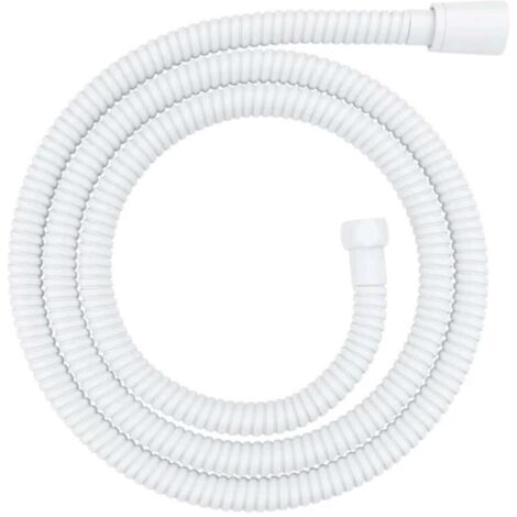 OMNIRES - Brauseschlauch, 150 cm, mattweiß 029WM
