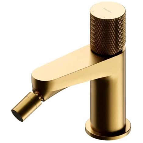 OMNIRES Contour - Bidetarmatur, Gold gebürstet CT8020GLB