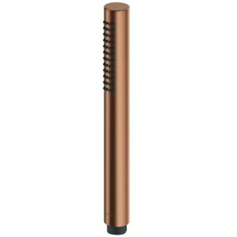 OMNIRES Contour - Cabezal de ducha, cobre cepillado CONTOUR-RCPB
