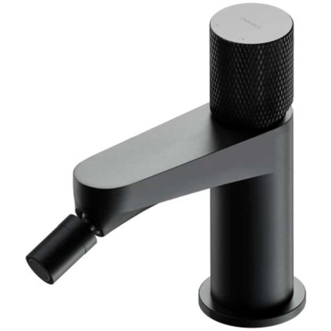 OMNIRES Contour - Grifo de bidé, antracita cepillada CT8020AT