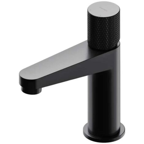 OMNIRES Contour - Miscelatore per lavabo, antracite spazzolato CT8010AT