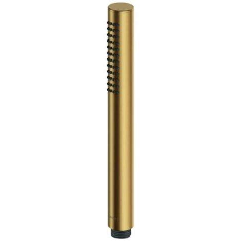 OMNIRES Contour - Pommeau de douche, or brossé CONTOUR-RGLB