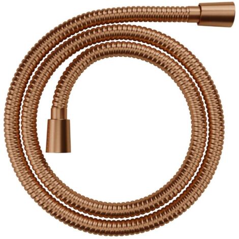 OMNIRES - Flessibile doccia, 125 cm, rame spazzolato 022-XCPB