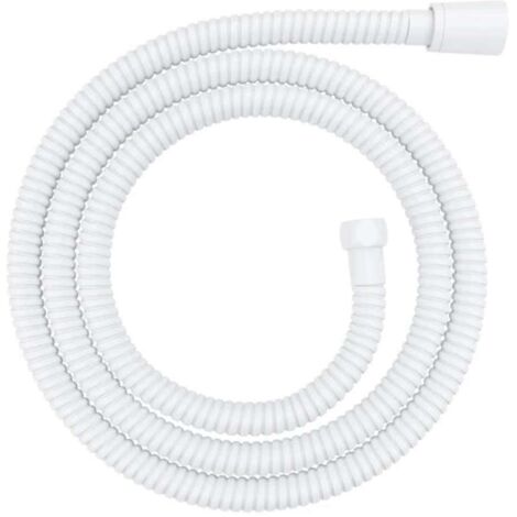OMNIRES - Flessibile doccia, 150 cm, bianco opaco 029WM
