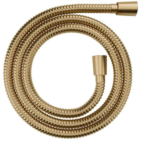 OMNIRES - Flessibile doccia, 150 cm, oro spazzolato 023-XGLB
