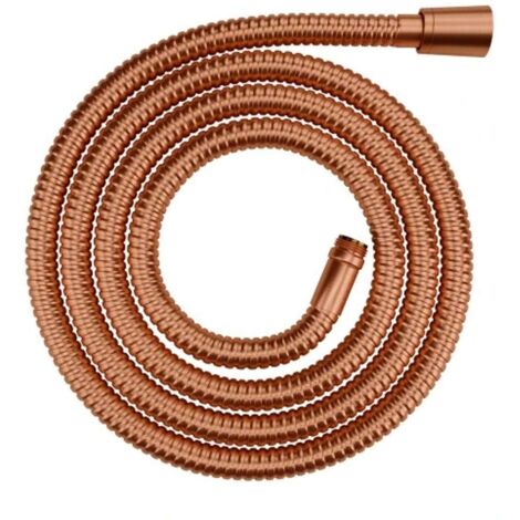 OMNIRES - Flessibile doccia, 180 cm, rame spazzolato 062MCPB