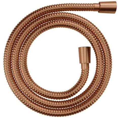 OMNIRES - Flexible de douche, 150 cm, cuivre brossé 023-XCPB