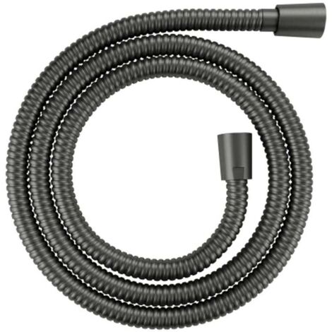OMNIRES - Flexible de douche, 150 cm, graphite brossé 023-XGR
