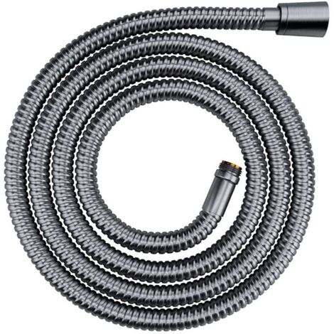 OMNIRES - Flexible de douche, 180 cm, nickel 062MNI