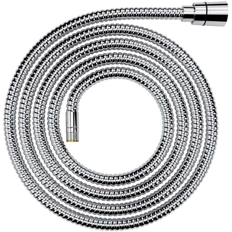 Omnires - Flexible de douche, 200 cm, chrome 062XLCR
