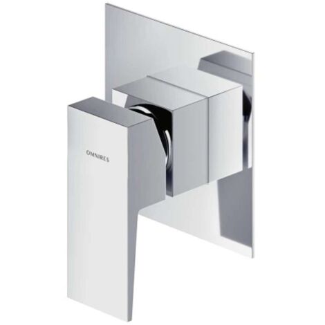 OMNIRES Fresh - Unterputz-Duscharmatur, mit Einbaukörper, Chrom FR7145CR