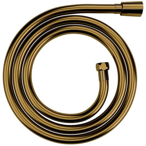 OMNIRES - Manguera de ducha, 150 cm, dorada 028GL
