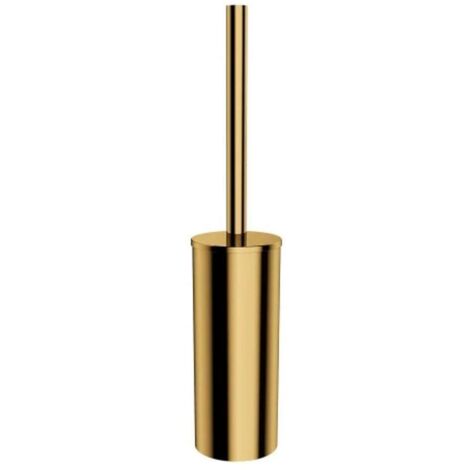OMNIRES Modern Project - Brosse WC à poser, doré MP60622GL
