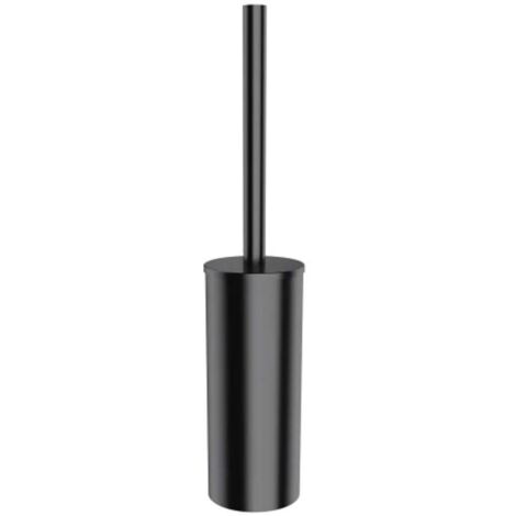 OMNIRES Modern Project - Escobilla de WC de pie, antracita cepillada MP60622AT