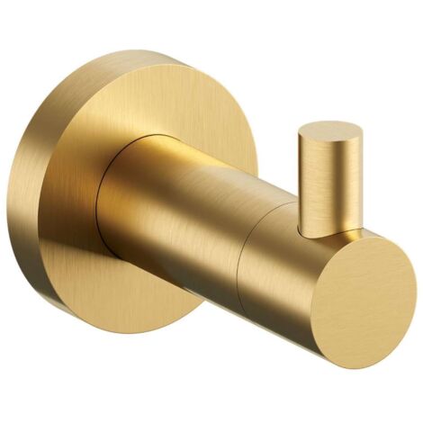OMNIRES Modern Project - Gancho, oro cepillado MP60110GLB