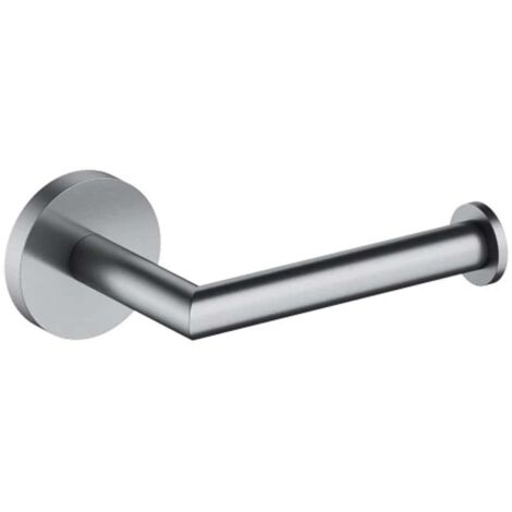 OMNIRES Modern Project - Porta carta igienica, nichel spazzolato MP60510NI