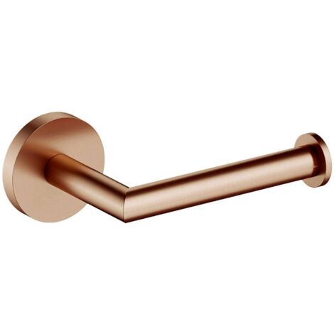 OMNIRES Modern Project - Porta carta igienica, rame spazzolato MP60510CPB