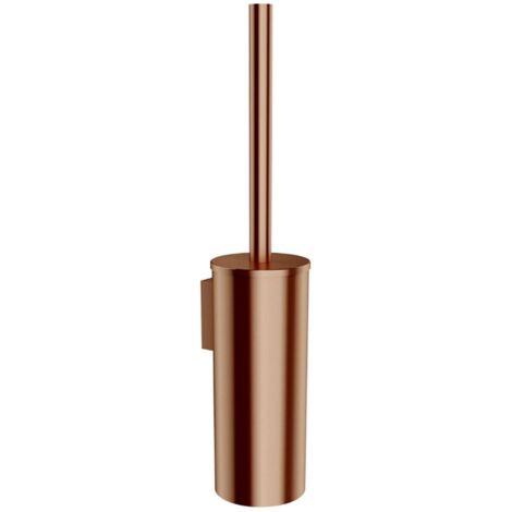 OMNIRES Modern Project - Scopino a parete con supporto, rame spazzolato MP60621CPB