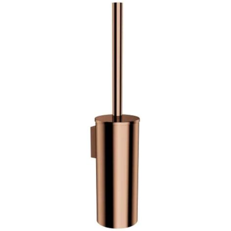OMNIRES Modern Project - Scopino WC a parete con supporto, rame MP60621CP