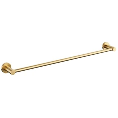 OMNIRES Modern Project - Toallero, longitud 60 cm, oro cepillado MP60216GLB