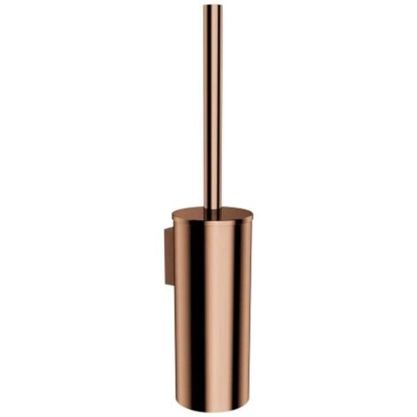 OMNIRES Modern Project - WC-Bürste mit Halter, Wandmontage, Kupfer MP60621CP