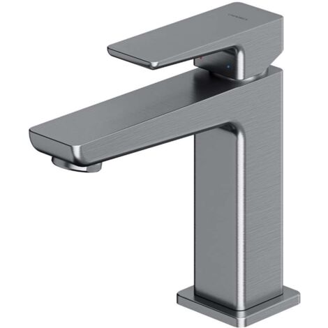 OMNIRES Parma - Grifo de lavabo, níquel PM7410IN