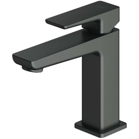 OMNIRES Parma - Grifo para lavabo, grafito PM7410GR