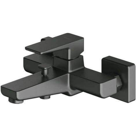 OMNIRES Parma - Miscelatore per vasca da bagno, grafite PM7430GR