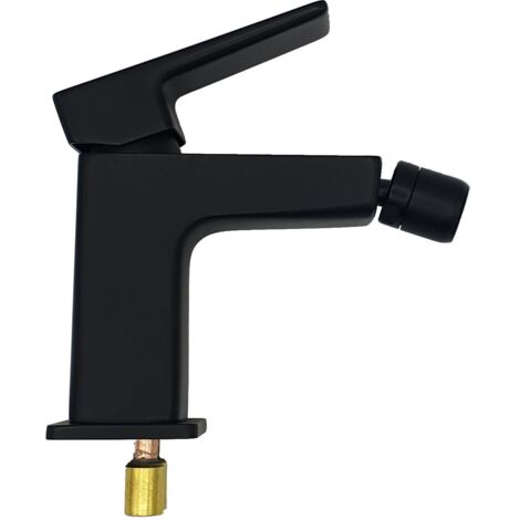 OMNIRES Parma - Mitigeur de bidet, noir mat PM7420BL