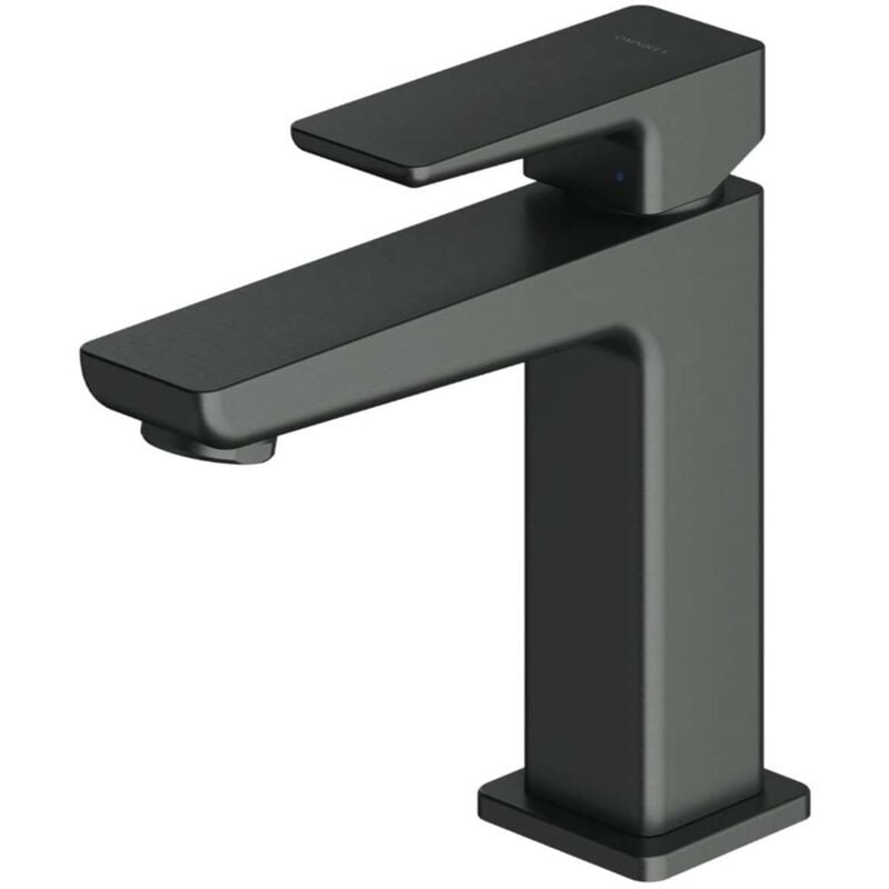 Omnires - Parma - Mitigeur de lavabo, graphite PM7410GR