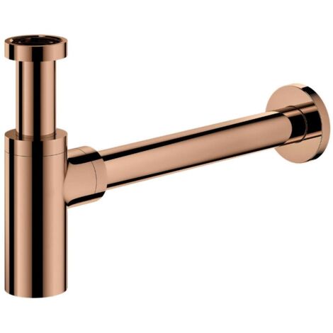 OMNIRES - Siphon design, cuivre A186CP